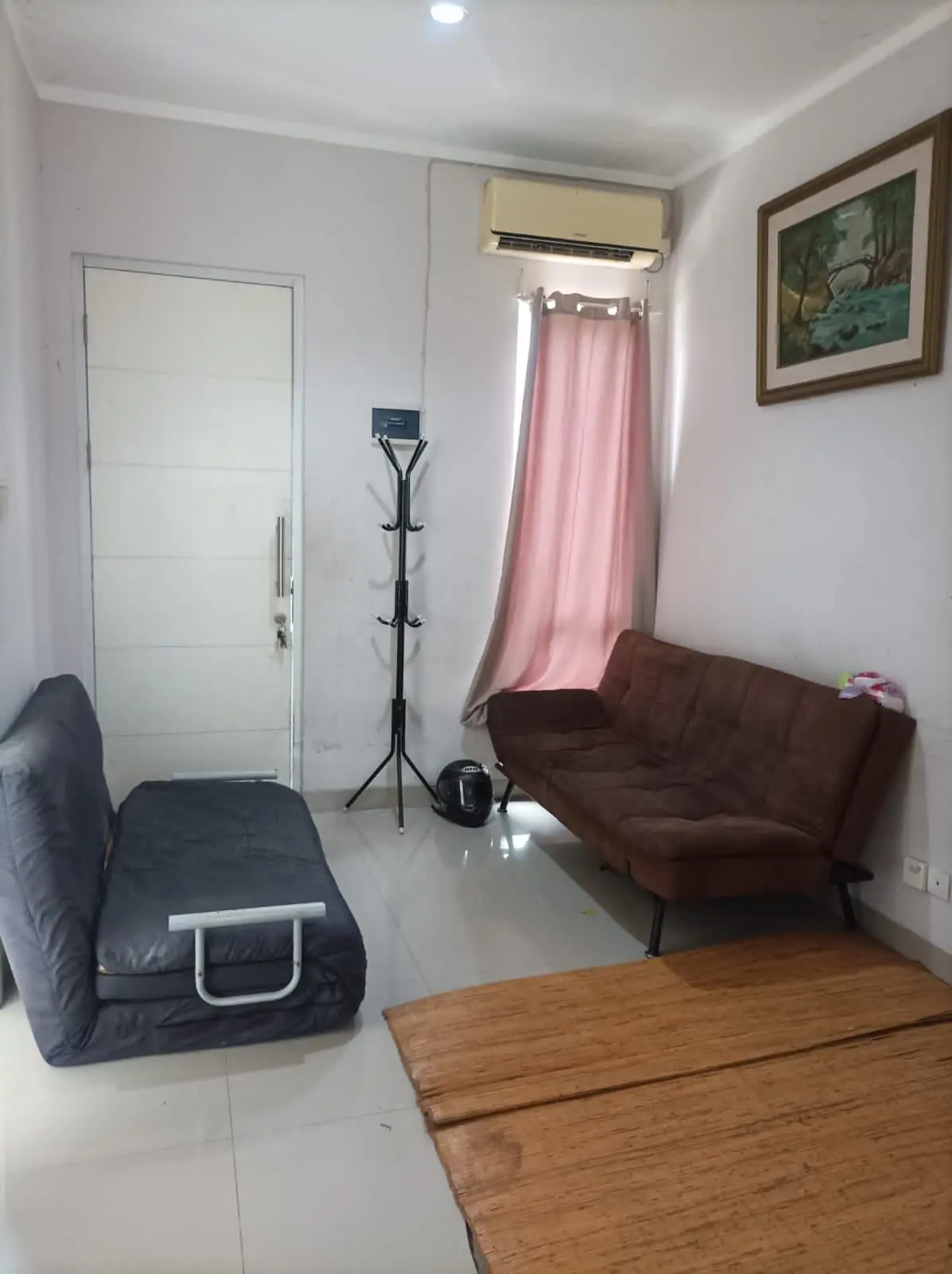 Rumah 2 Lantai Di Cluster The Height Tangerang Selatan 1