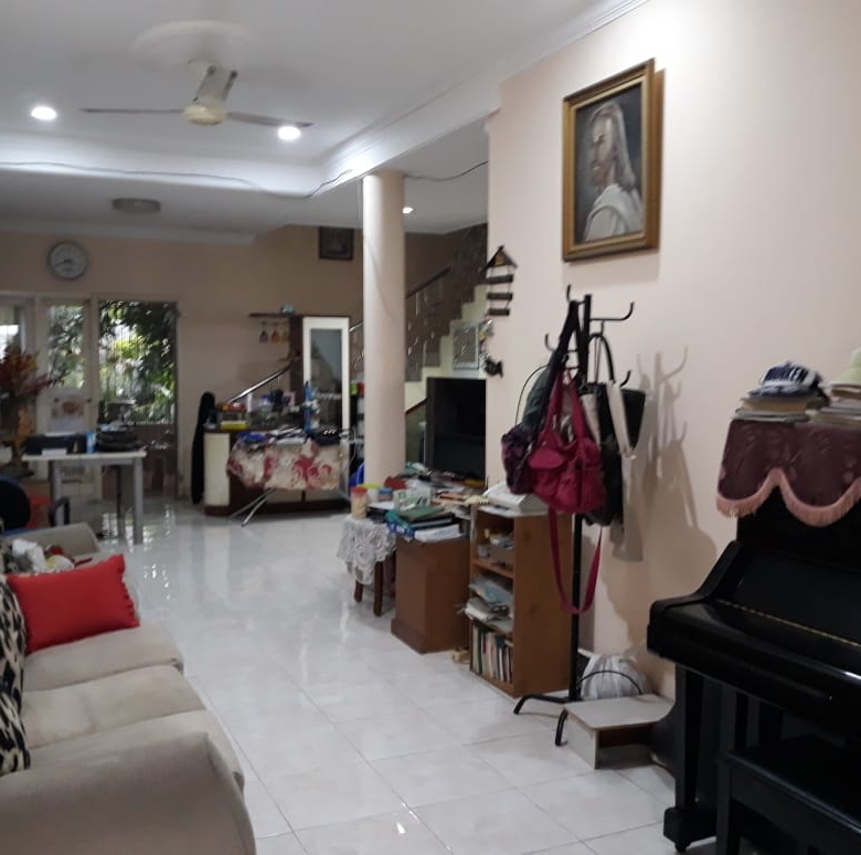 Rumah Bagus 2 Lantai Melati Mas Serpong 3