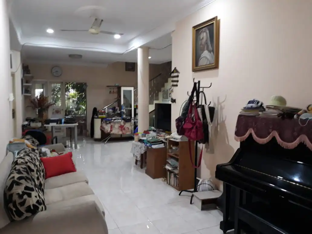 Rumah Bagus 2 Lantai Melati Mas Serpong 3