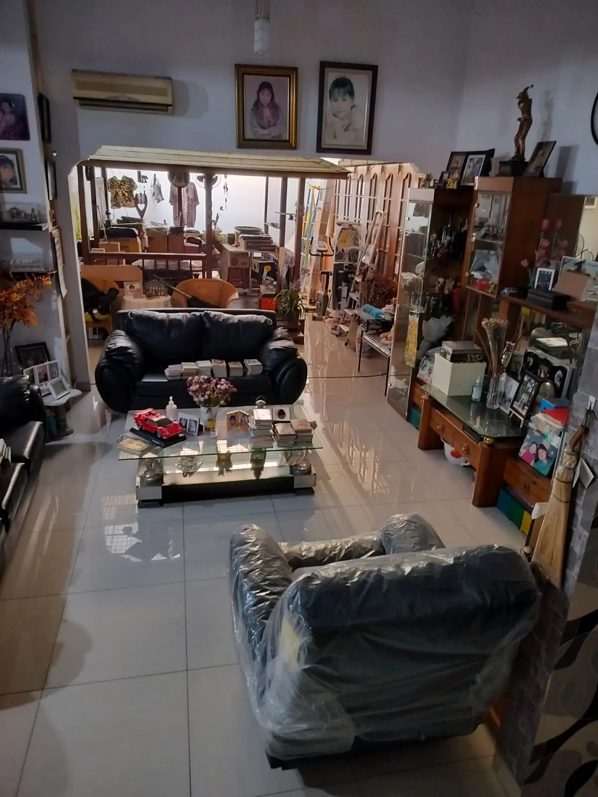 Rumah Dijual Citra Garden 1 Jakarta Barat 1