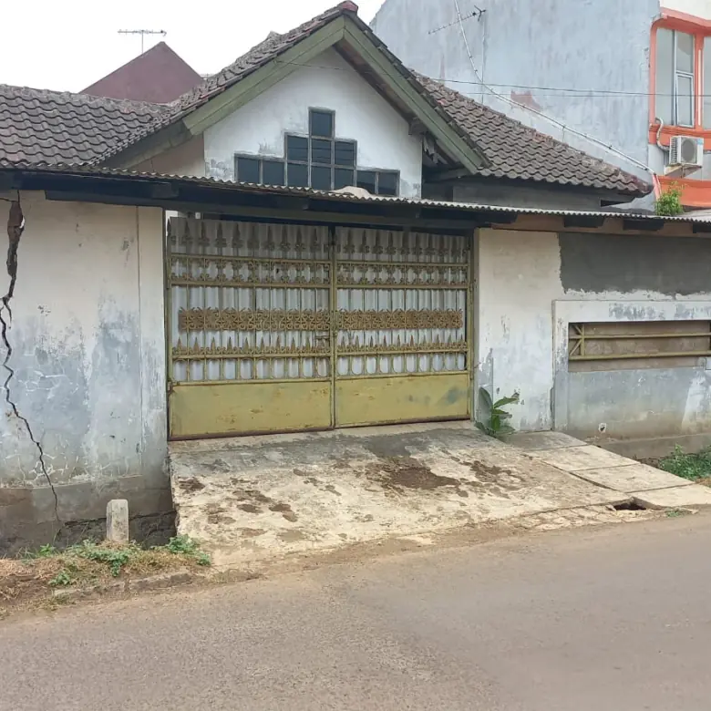 Rumah Di Melati Mas Serpong 3