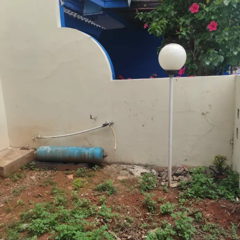 Rumah 2 lantai Siap Huni Taman Royal 1 Poris Tangerang 2