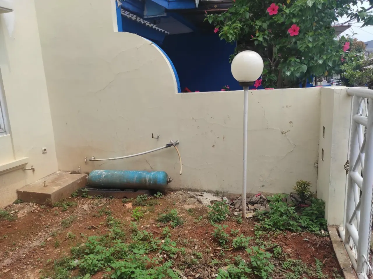 Rumah 2 lantai Siap Huni Taman Royal 1 Poris Tangerang 2