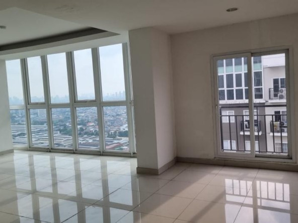 DIJUAL Penthouse Sunter Park View