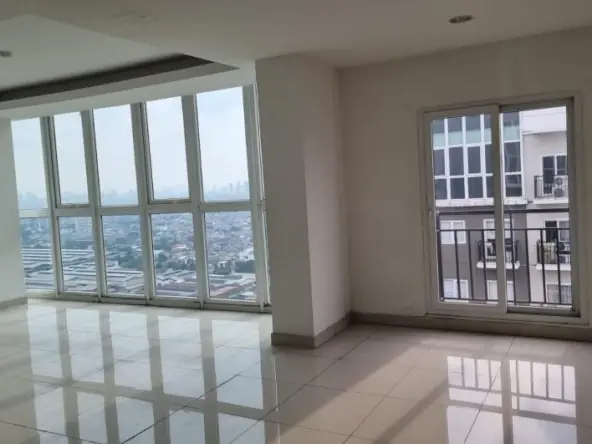 DIJUAL Penthouse Sunter Park View