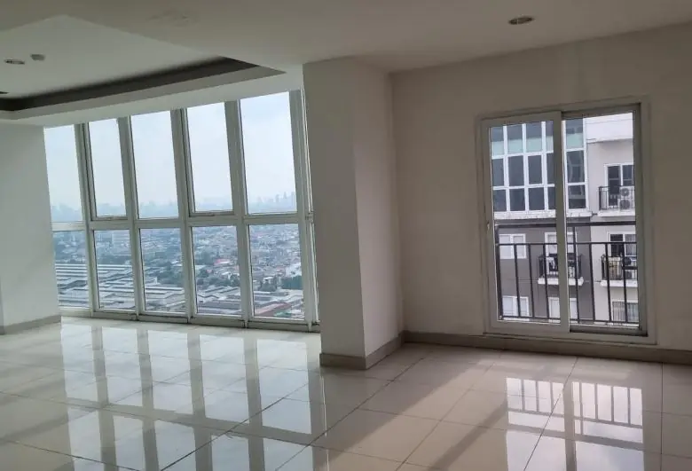 DIJUAL Penthouse Sunter Park View