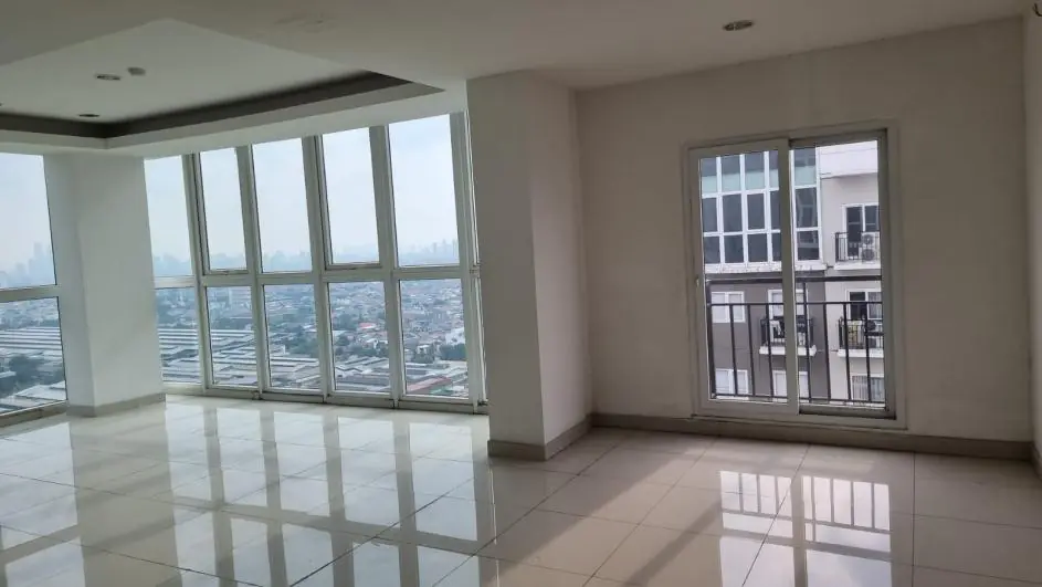 DIJUAL Penthouse Sunter Park View