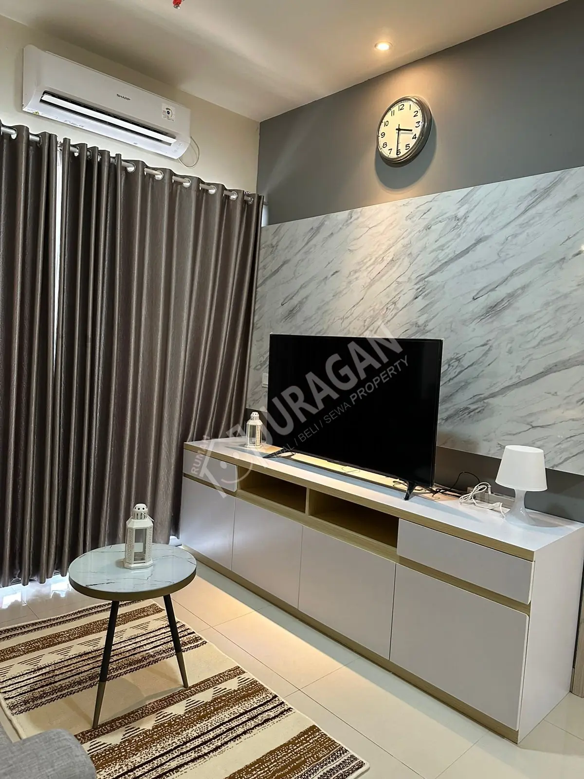 Apartemen Orange County Lippo Cikarang 1