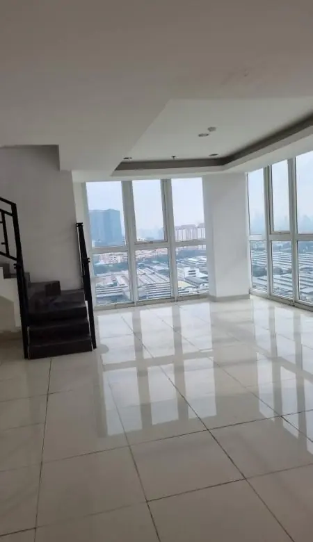 DIJUAL Penthouse Sunter Park View 2