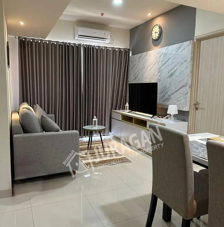 Apartemen Orange County Lippo Cikarang 2