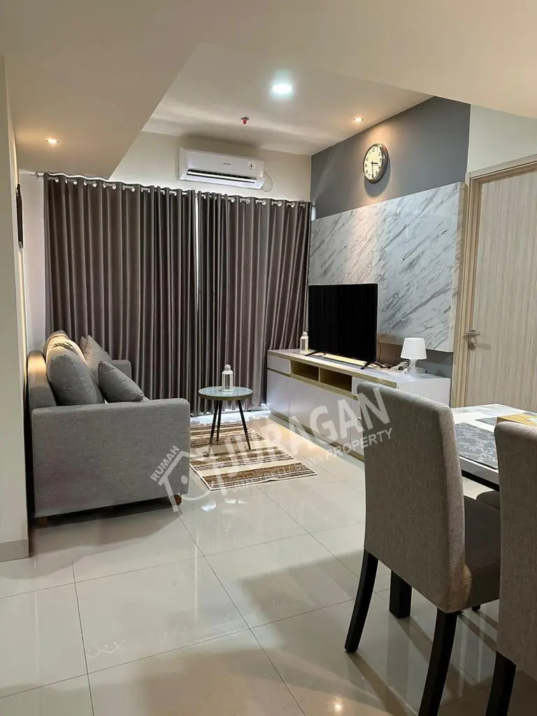 Apartemen Orange County Lippo Cikarang 2