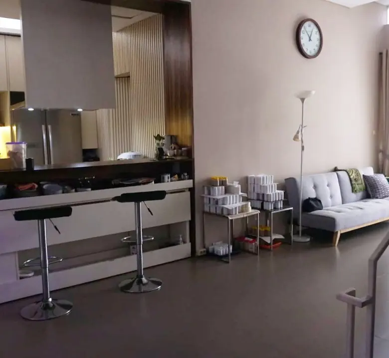 Rumah Dijual 3 Lantai Southern Townhouse Jakarta Selatan 5