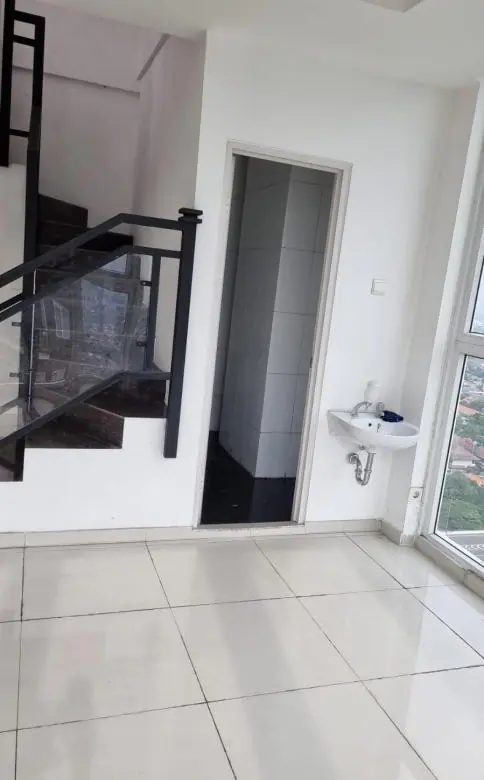 DIJUAL Penthouse Sunter Park View 3