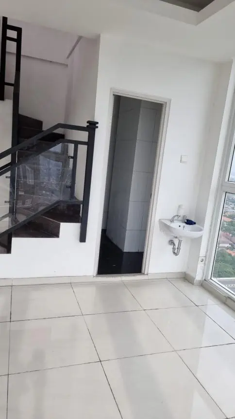 DIJUAL Penthouse Sunter Park View 3