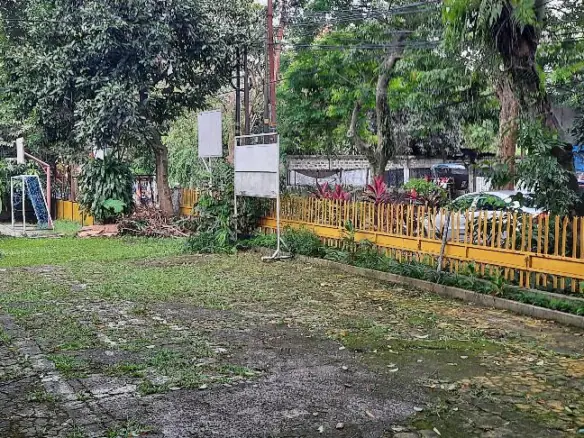 Tanah dan Bangunan Jl Sancang Babakan Bogor Tengah Bogor