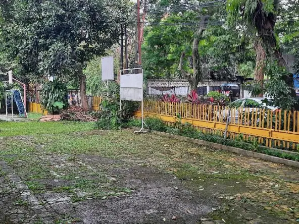 Tanah dan Bangunan Jl Sancang Babakan Bogor Tengah Bogor