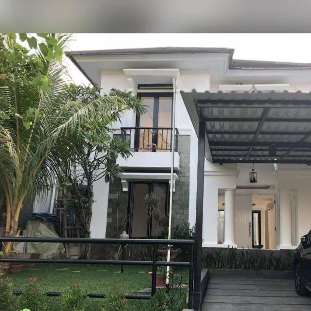 Jual Rumah di Kota Wisata Cibubur 2