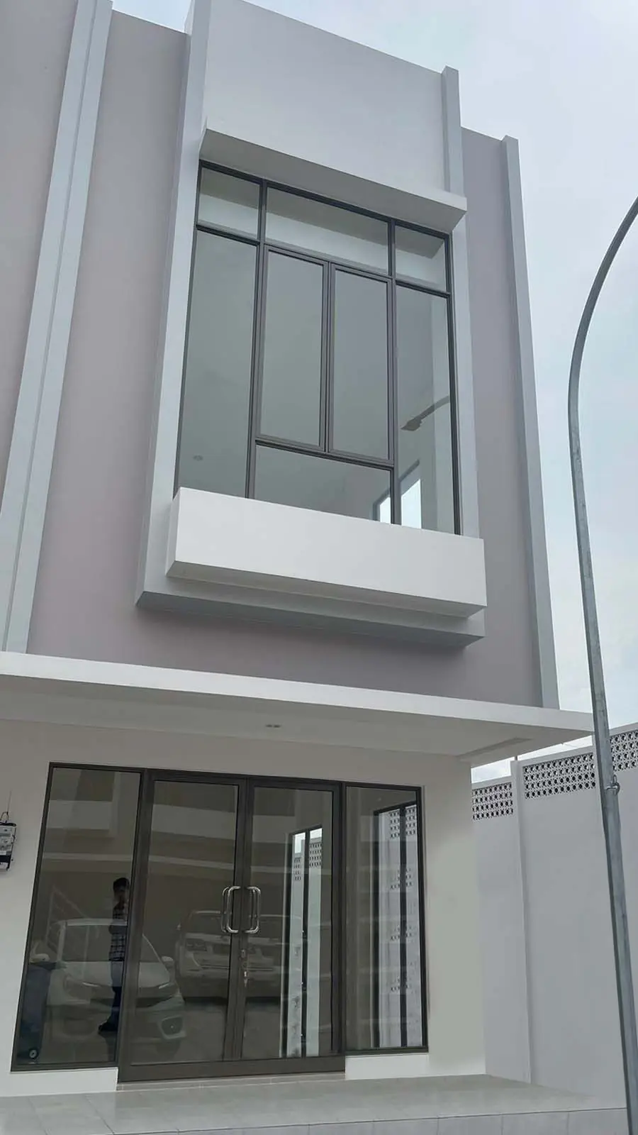 DISEWA Ruko Aniva Grande Gading Serpong