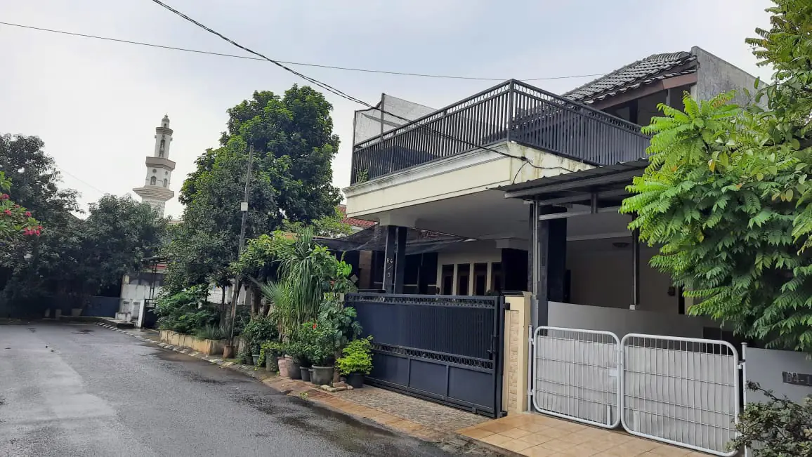 DIJUAL RUMAH Garha Raya Bintaro Cluster Anggrek Loka DIJUAL RUMAH Garha Raya Bintaro Cluster Anggrek Loka