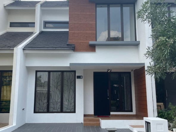 DIJUAL RUMAH Graha Raya Bintaro Cluster Linea Residence