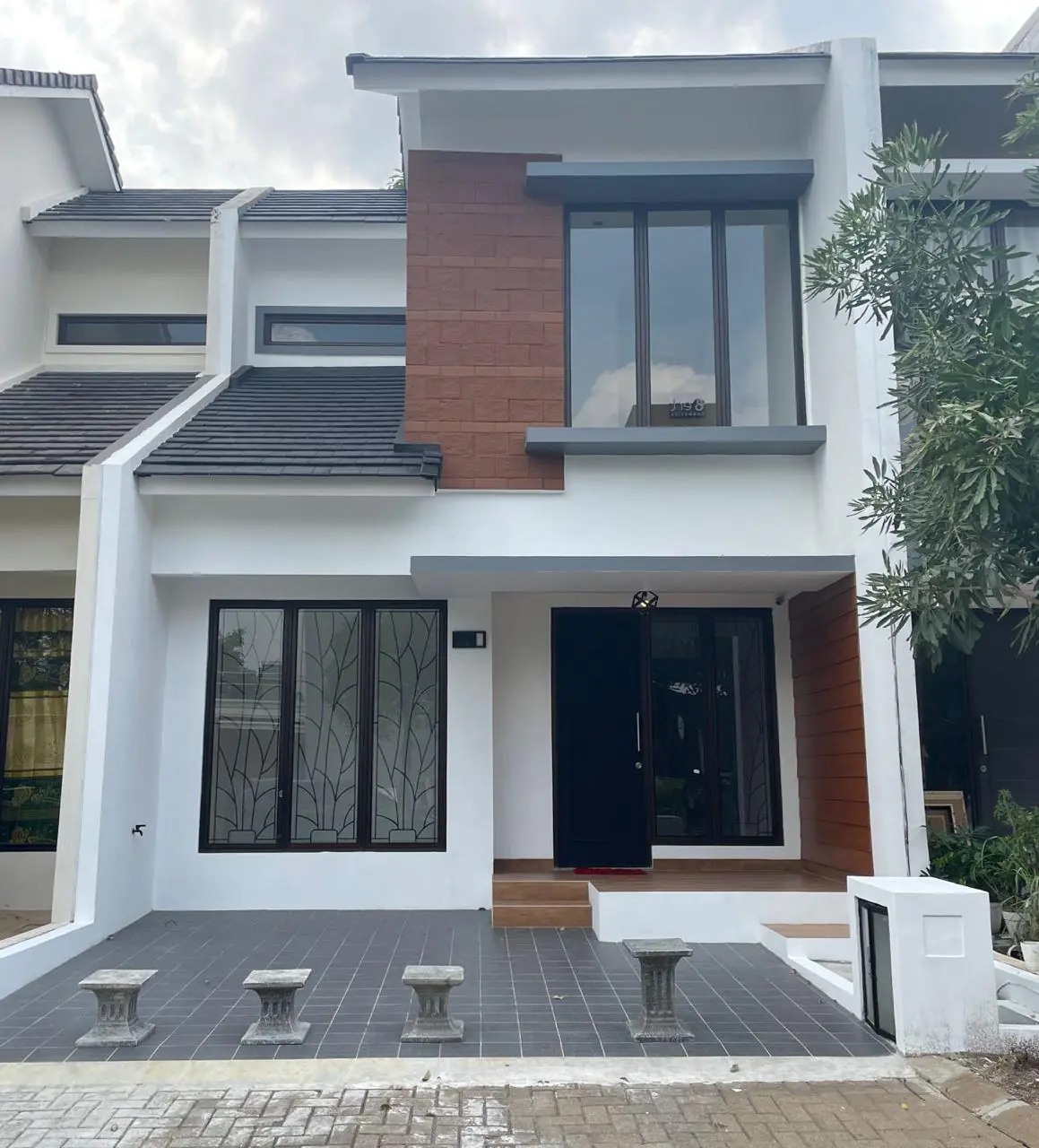 DIJUAL RUMAH Graha Raya Bintaro Cluster Linea Residence
