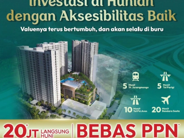 Apartemen Emerald Bintaro