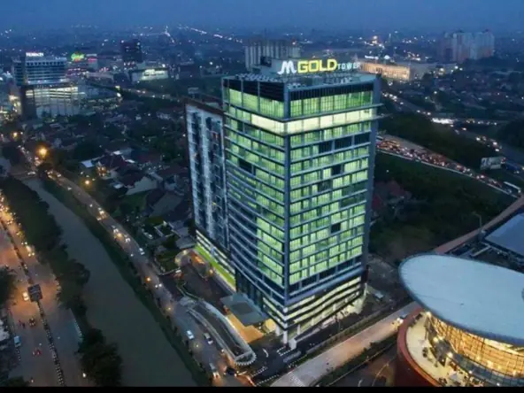 Apartemen Langsung Huni Di Pusat Kota