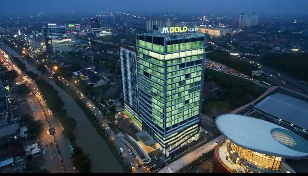 Apartemen Langsung Huni Di Pusat Kota