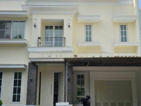 JUAL CEPAT RAPI SIAP HUNI AQUAMARINE PHG GADING SERPONG