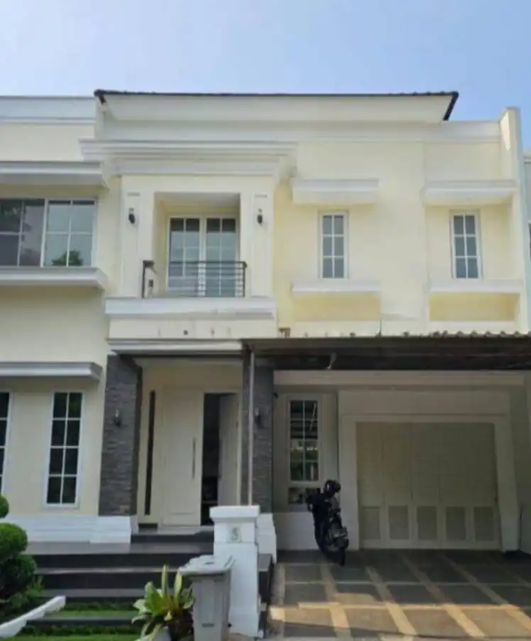 JUAL CEPAT RAPI SIAP HUNI AQUAMARINE PHG GADING SERPONG