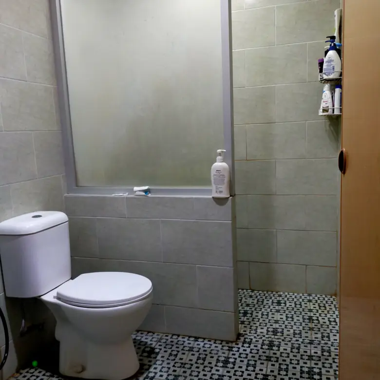 Rumah 2 lantai di Alam Sutera