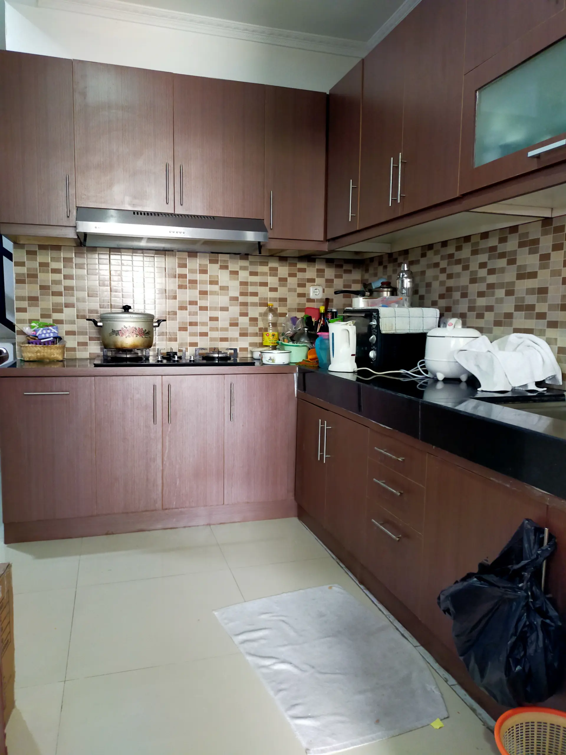 Rumah 2 lantai di Alam Sutera