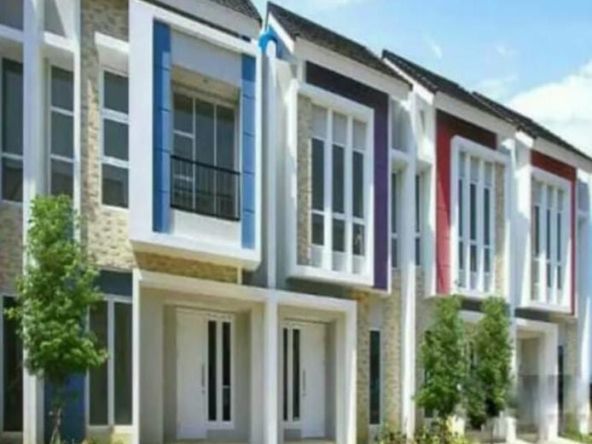 Dijual Rumah 2 lantai Verdi Gading Serpong