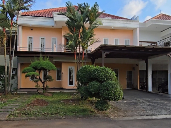 Cluster Cemara Alam Sutera