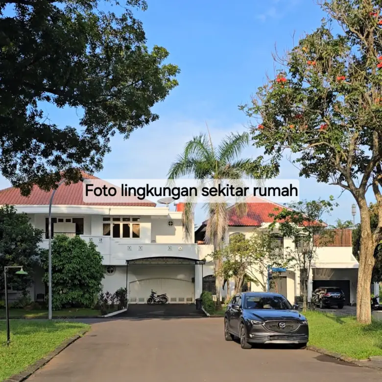Cluster Cemara Alam Sutera