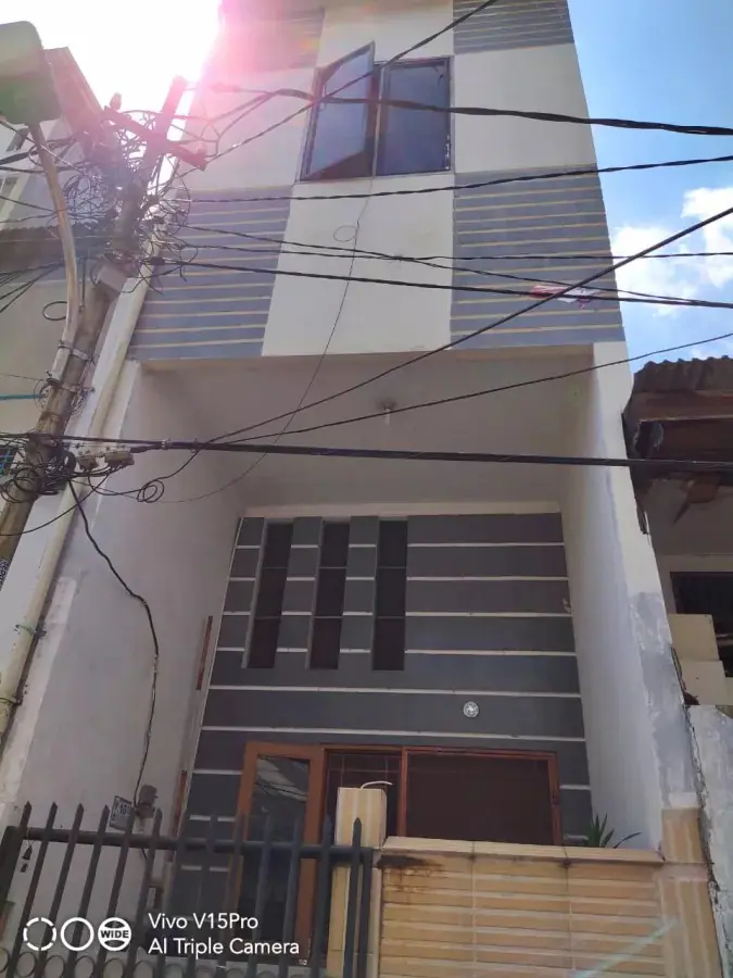 Dijual Rumah Siap Huni Pademangan 4
