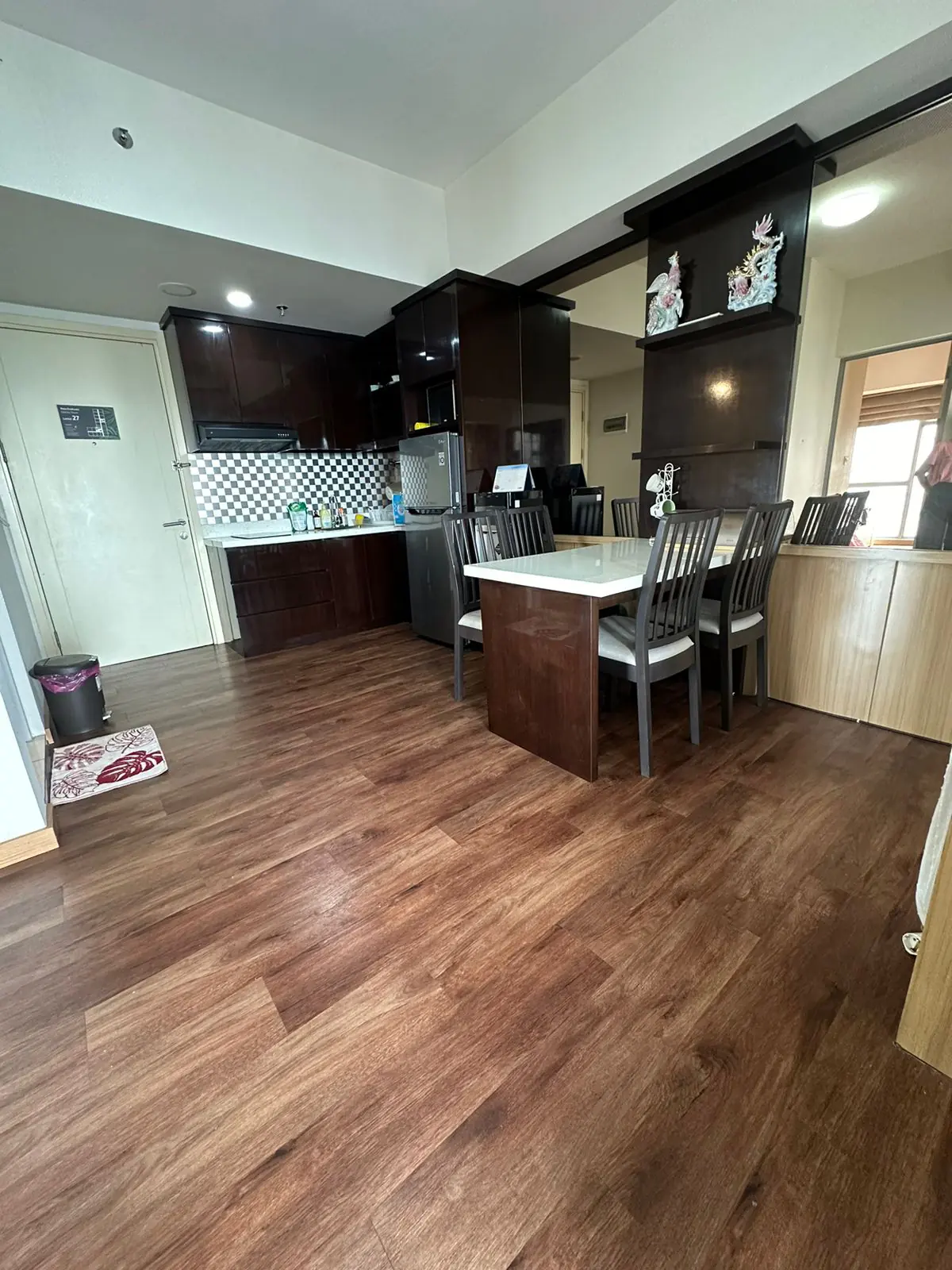 Apartemen Siap Huni Mtown Residence Fully Furnished