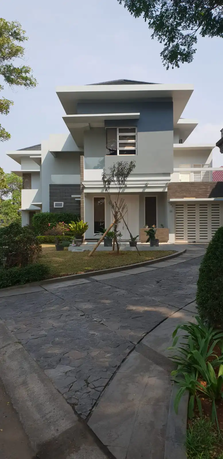 Rumah Bagus Siap Huni Taman Diponegoro Lippo Karawaci
