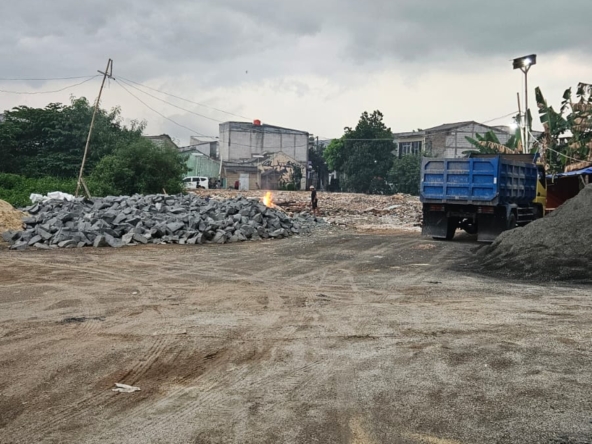 Tanah Lokasi Bagus dekat BSD