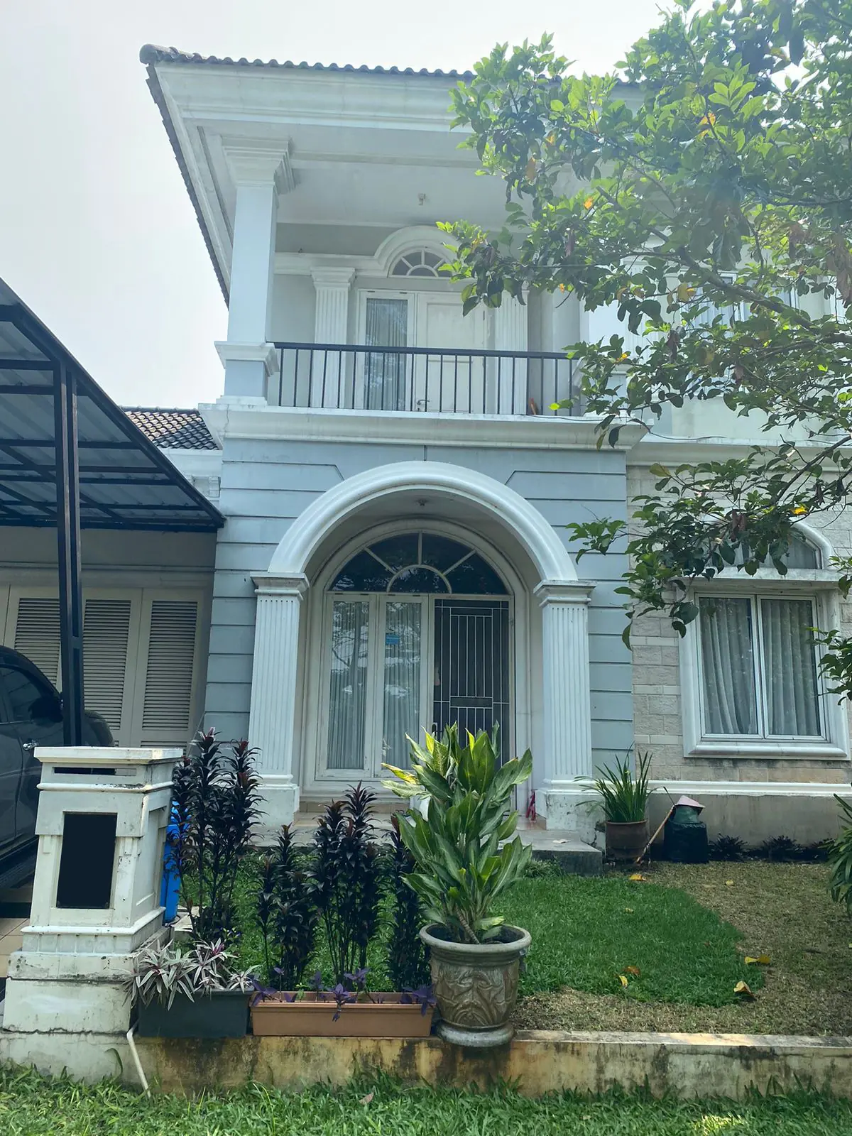 Rumah bagus siap huni serenade lake gading serpong