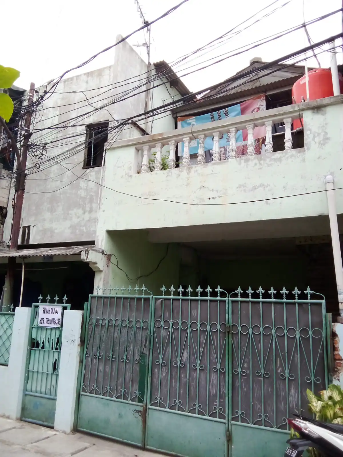 Rumah Bagus 2 Lantai Sunter Jaya Jakarta Utara