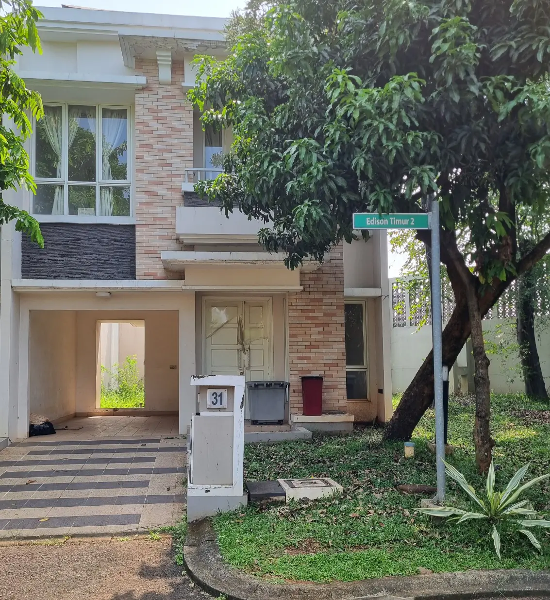 Dijual Rumah Cluster Edison Gading Serpong
