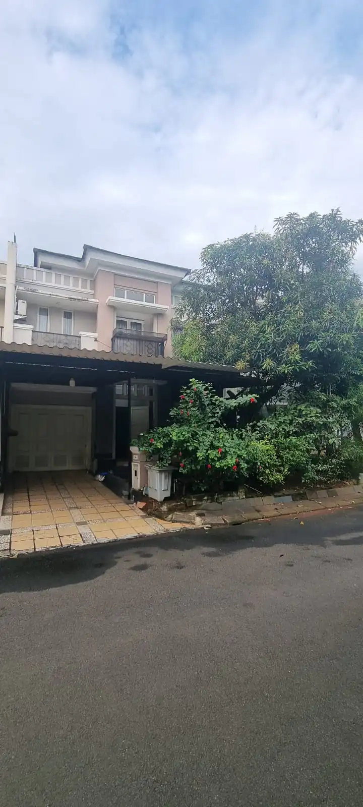 Dijual rumah cluster pascal summarecon serpong