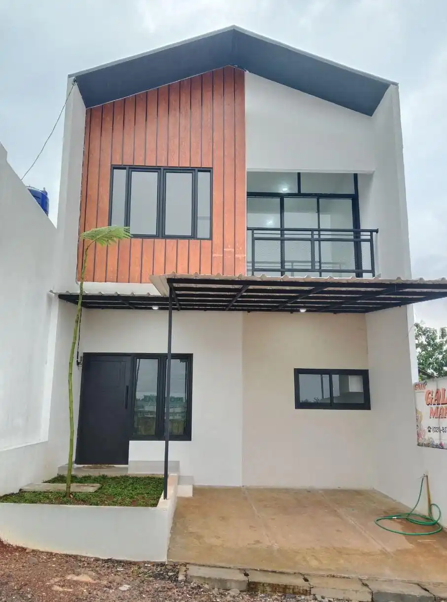 Dijual rumah 2 lantai di depok harga 700jtaan SATULISTING.com