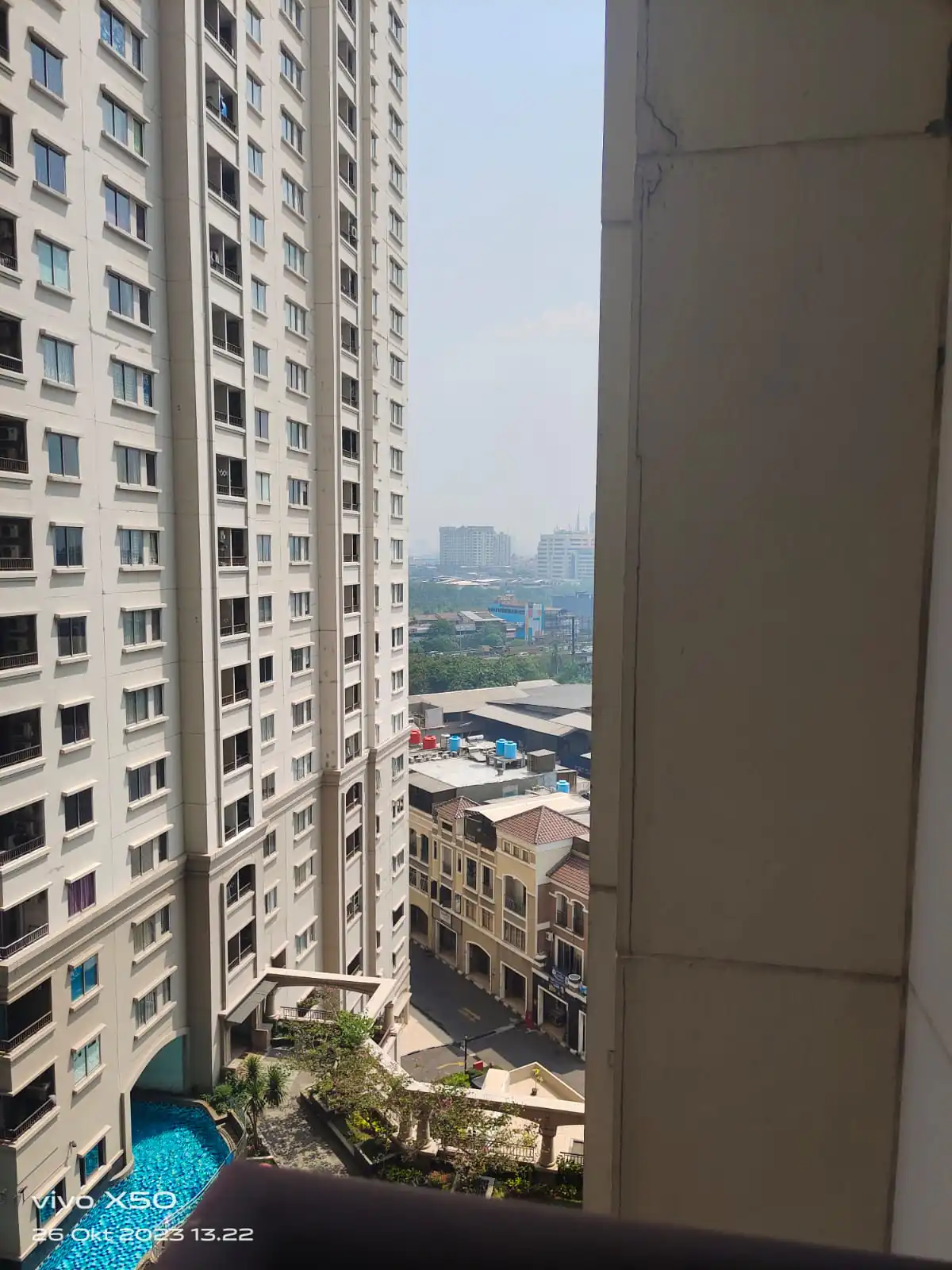 Dijual Cepat Apartemen Marina