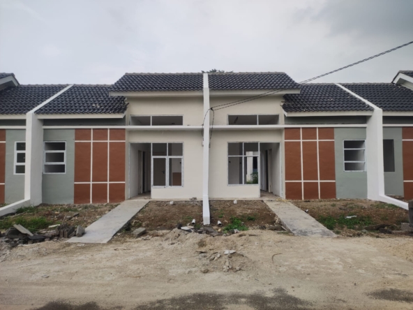 Jual rumah Subsidi cicilan flat sampai lunas Cipeucang Cileungsi Bogor