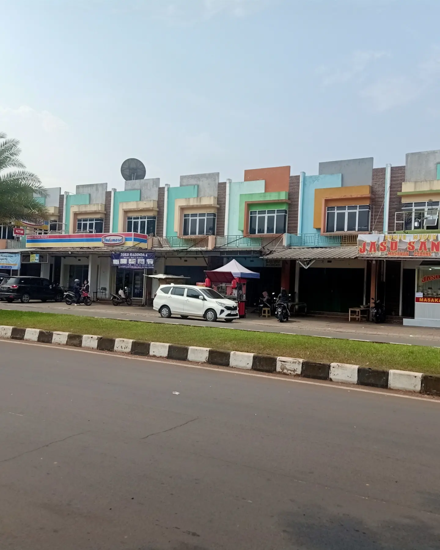 Ruko Grand Nusa Indah Ruko Grand Nusa Indah