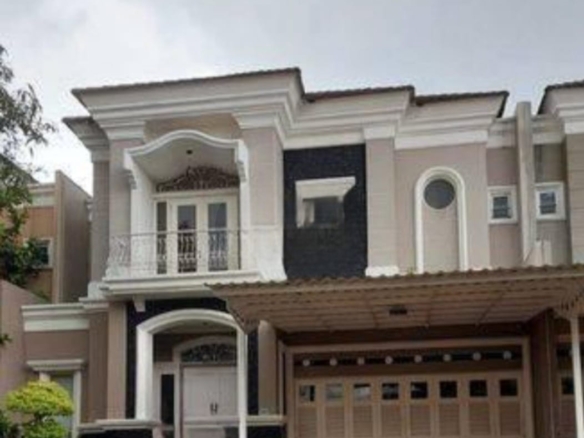 DIJUAL RUMAH 2LT EMERALD PHG GADING SERPONG