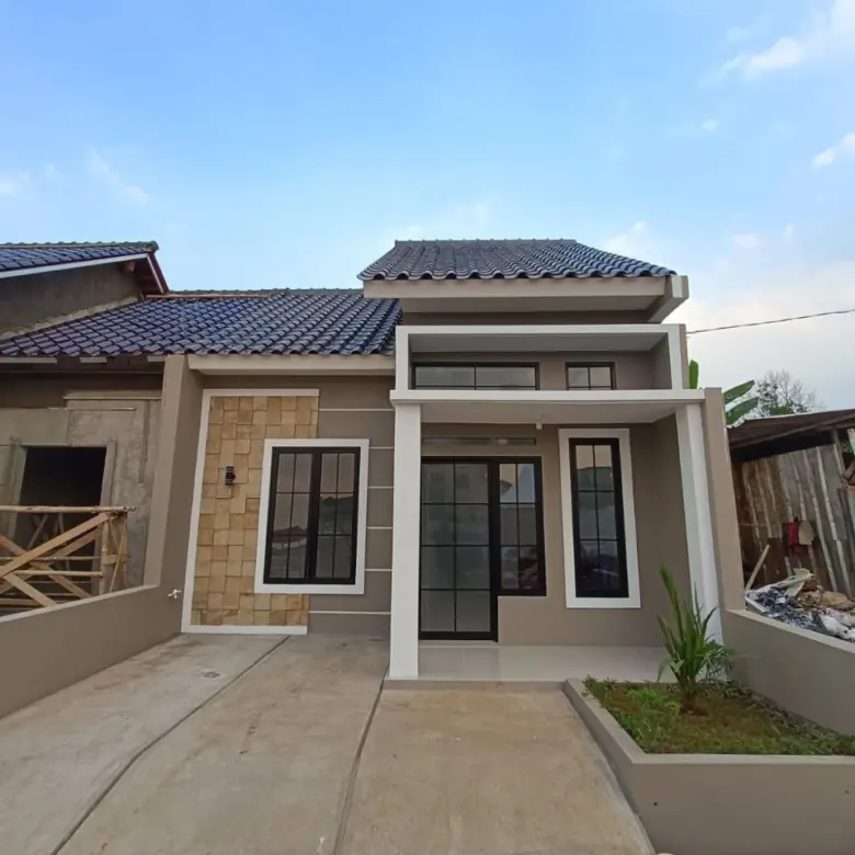 Cluster minimalis depok