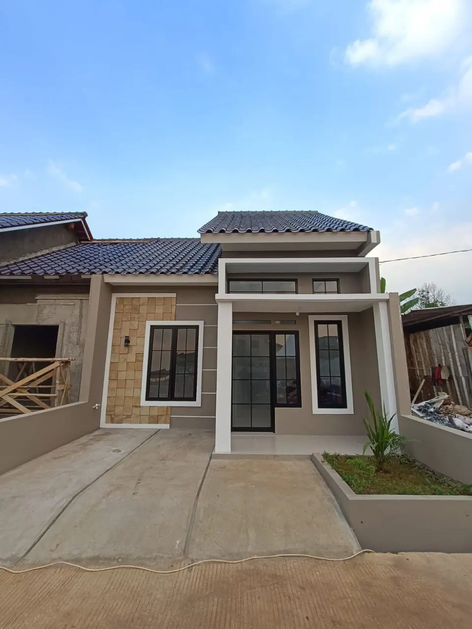 Cluster minimalis depok